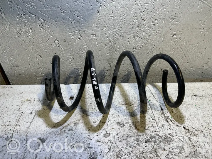 Opel Astra K Front coil spring 