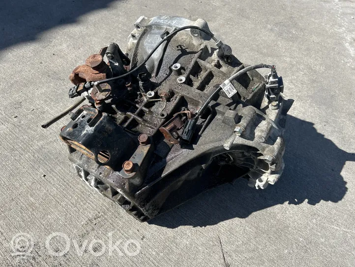 KIA Ceed Manual 6 speed gearbox W9J6C