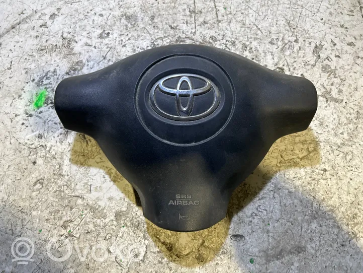 Toyota Yaris Poduszka powietrzna Airbag kierownicy FBFN013701