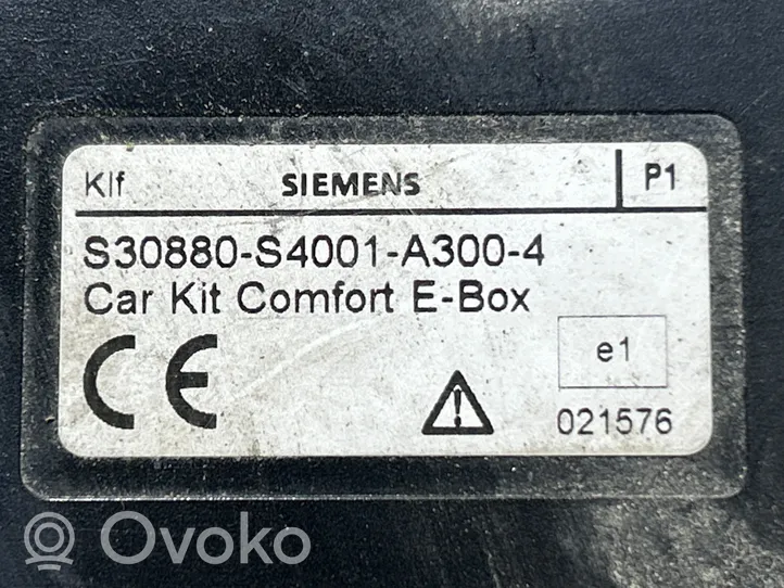 Volvo V70 Altre centraline/moduli S30880S4001A300
