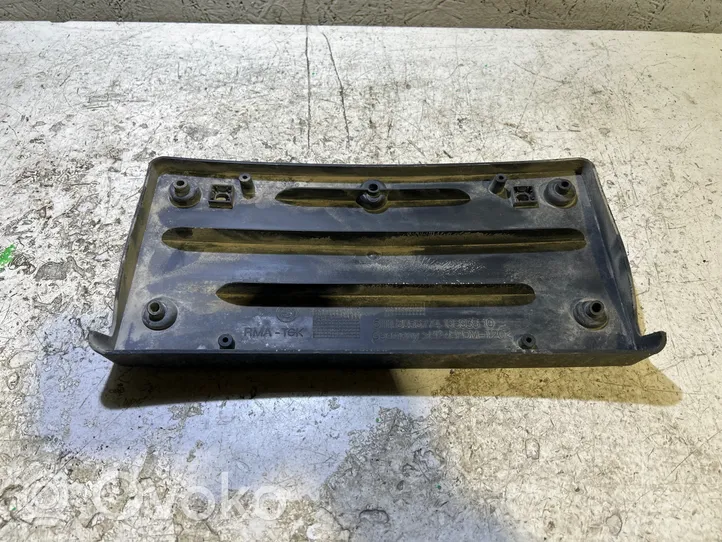 BMW M4 F82 F83 Support de plaque d'immatriculation 19593510