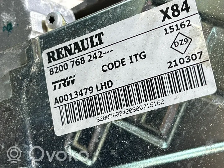 Renault Megane II Steering wheel axle 8200768242