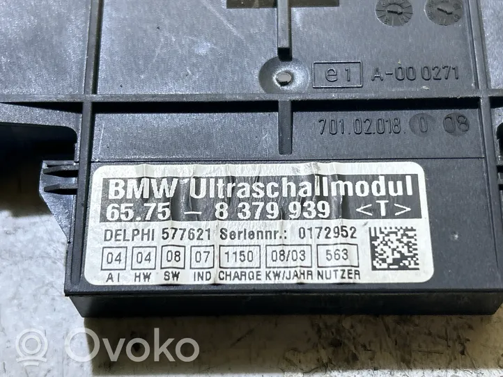 BMW 1 F20 F21 Antenna control unit 8379939