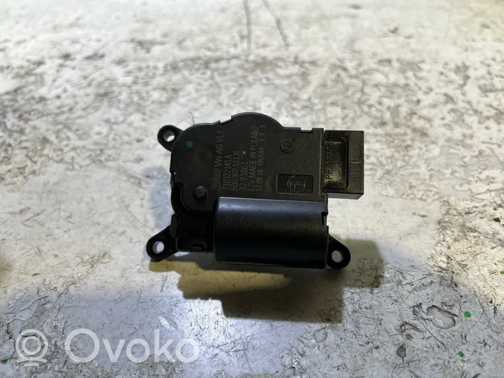 Volkswagen Caddy Air flap motor/actuator 5Q0907511H