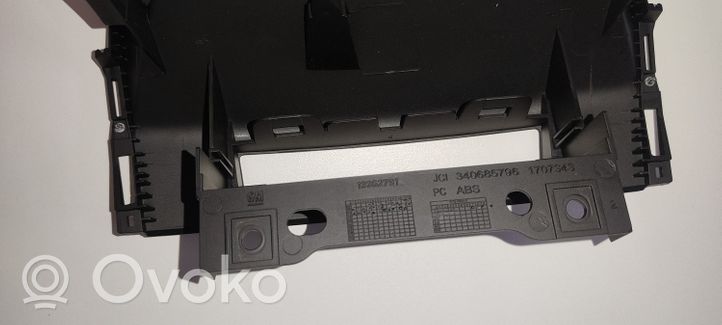 Opel Astra J Head up display trim 340685796