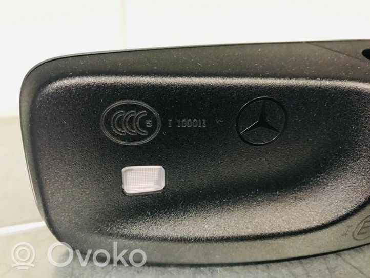 Mercedes-Benz S C217 Lusterko wsteczne A2228106801