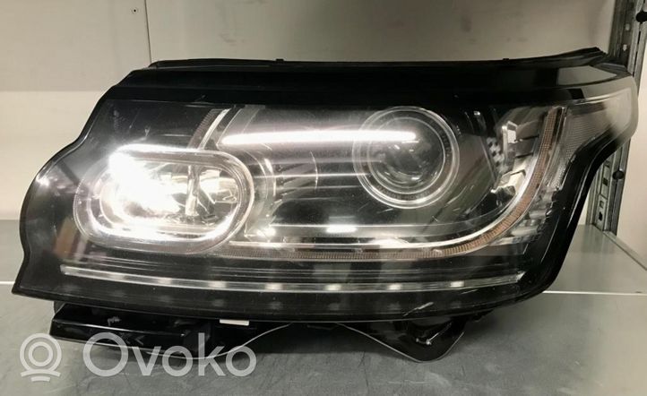 Land Rover Range Rover L405 Lampa przednia CK5213W030EC