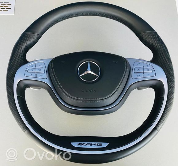 Mercedes-Benz S W222 Kierownica A2224602303