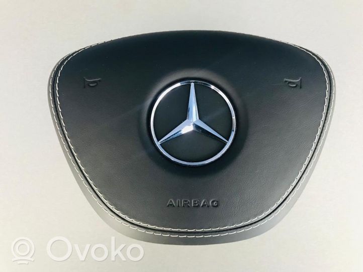 Mercedes-Benz S W222 Module airbag volant A0008602902