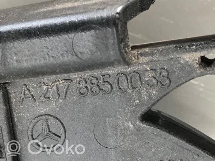 Mercedes-Benz S C217 Grille inférieure de pare-chocs avant A2178850053