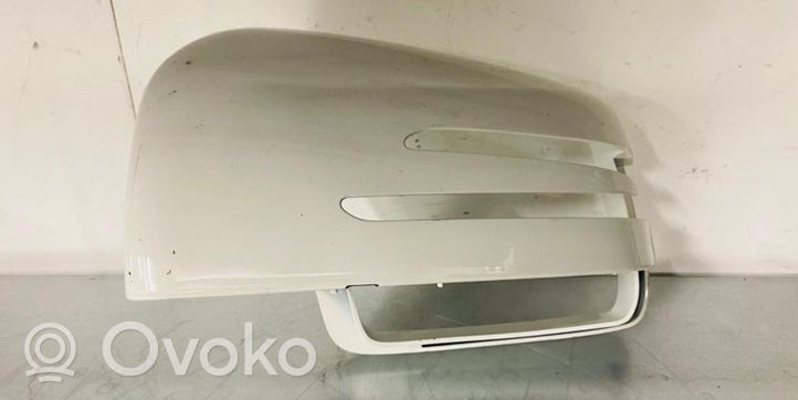 Mercedes-Benz GL X166 Copertura in plastica per specchietti retrovisori esterni A1668109900