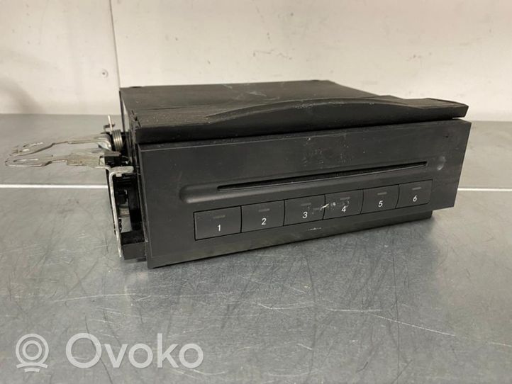 Mercedes-Benz E W211 CD/DVD-vaihdin A2118706189