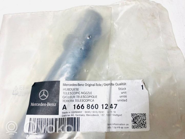 Mercedes-Benz ML W166 Düse Scheinwerferreinigungsanlage A1668601247
