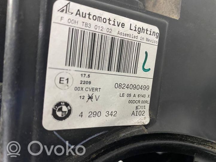 BMW X5 E70 Lampa przednia 4290342
