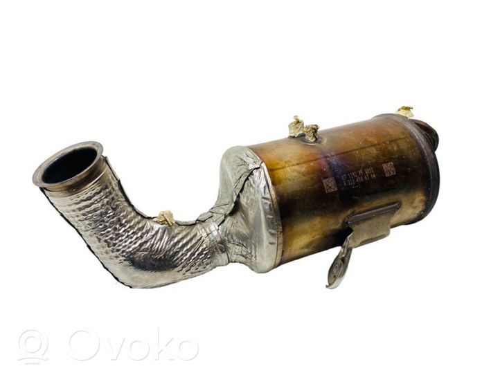 Mercedes-Benz S W222 Katalysaattori/FAP/DPF-hiukkassuodatin A2224904314