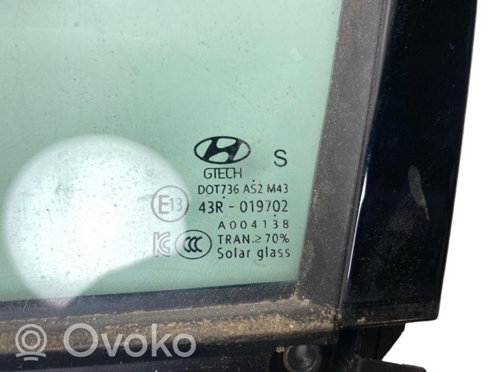 Hyundai Santa Fe Szyba karoseryjna drzwi przednich 82570S1000