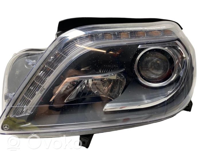 Mercedes-Benz GL X166 Phare frontale A1668207361