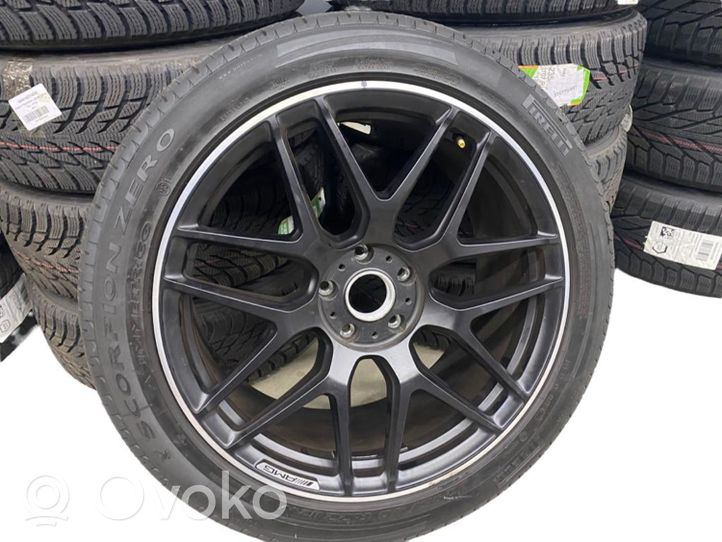 Mercedes-Benz G W461 463 Cerchione in lega R22 A46340120007X71