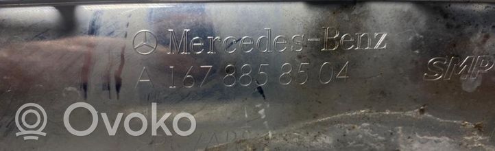 Mercedes-Benz GLS X167 Takapuskurin koristemuotolista A4708276700