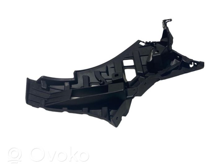 Mercedes-Benz GL X166 Staffa di rinforzo montaggio del paraurti anteriore A1666257000