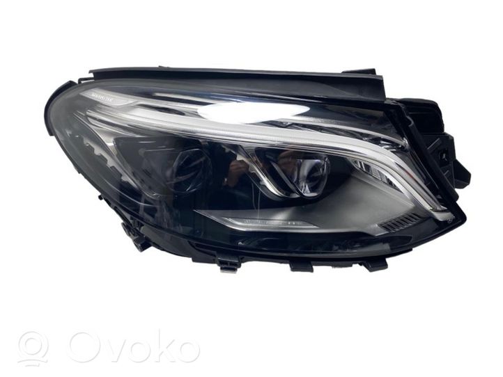 Mercedes-Benz GLE (W166 - C292) Faro/fanale A1669064003