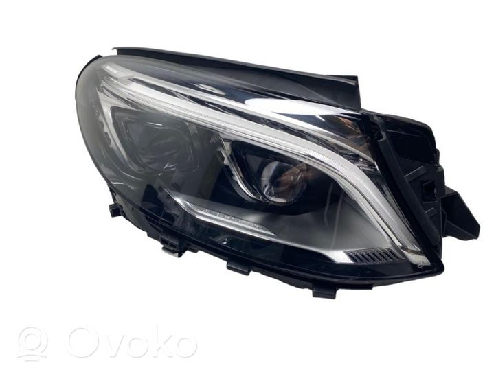 Mercedes-Benz GLE (W166 - C292) Faro/fanale A1669064003