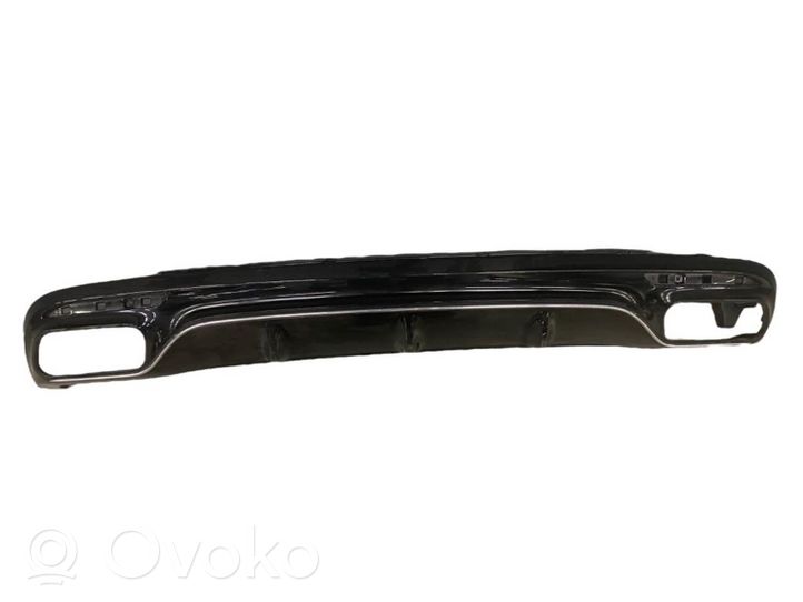 Mercedes-Benz S C217 Moulure inférieure de pare-chocs arrière A2178850401