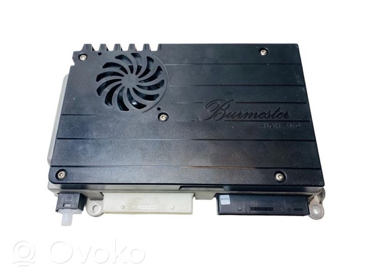 Mercedes-Benz S C217 Amplificatore A2229001709