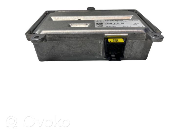 Mercedes-Benz S C217 Amplificatore A2228270062