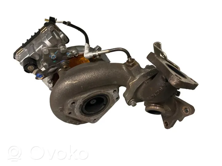 Mercedes-Benz GLE (W166 - C292) Turboahdin A6420902486