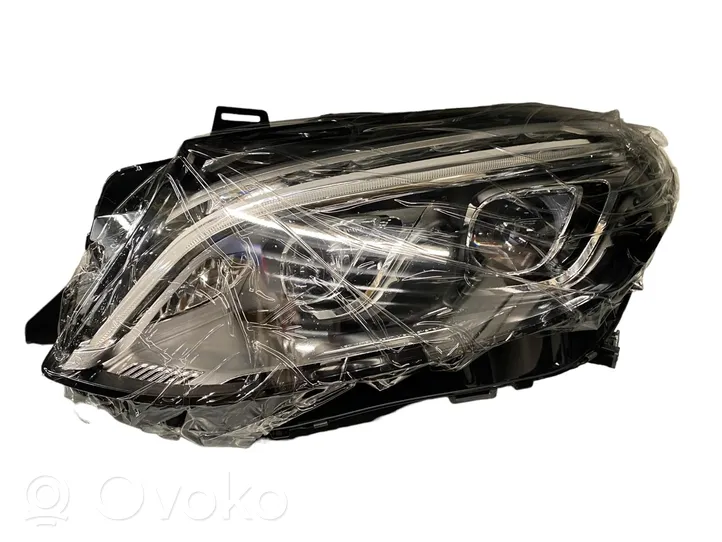 Mercedes-Benz GLE (W166 - C292) Faro/fanale A1668200759