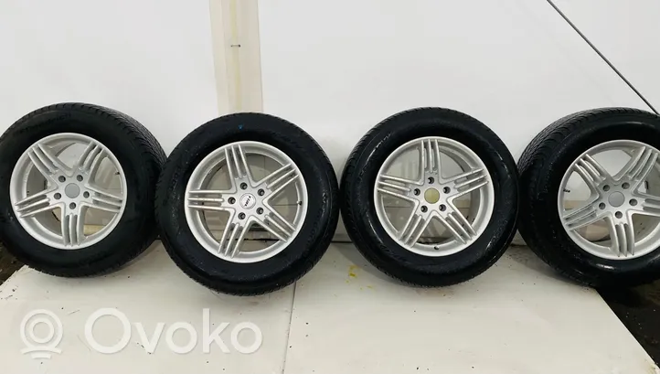 Mercedes-Benz G W461 463 R18 alloy rim 85J18H2