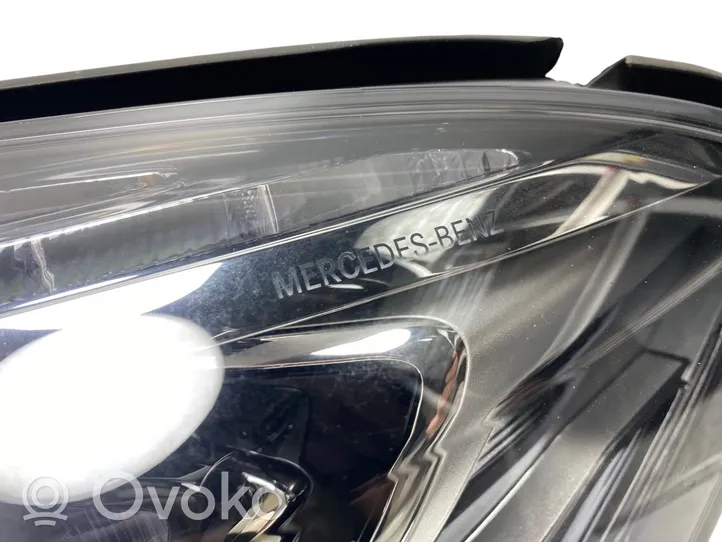 Mercedes-Benz S W222 Phare frontale A2229061302