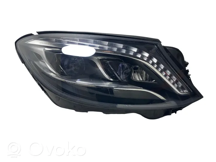 Mercedes-Benz S W222 Faro/fanale A2229061402