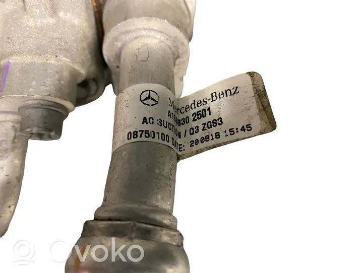 Mercedes-Benz GLE (W166 - C292) Compresseur de climatisation A0008303802