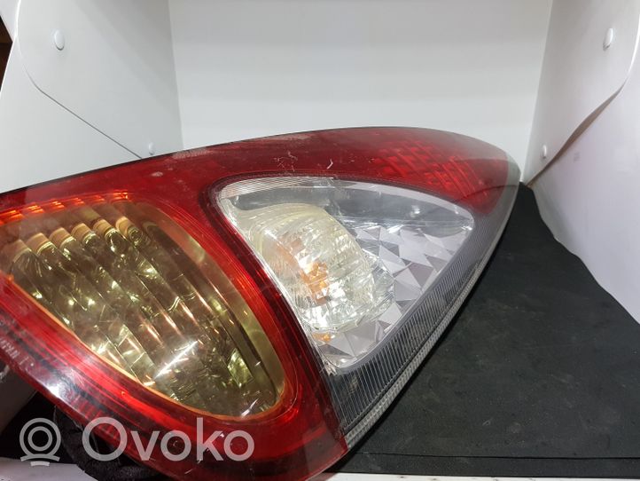 Toyota Yaris Verso Lampa tylna 