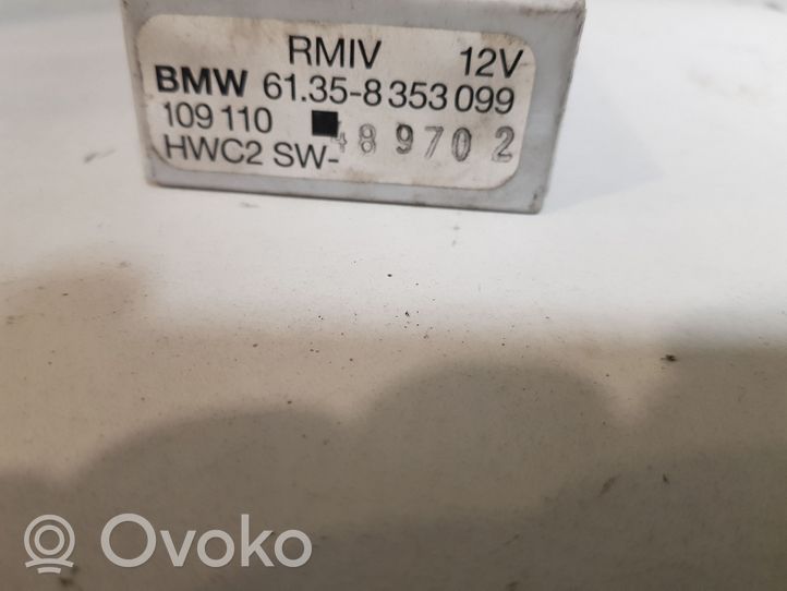 BMW 5 E39 Moduł / Sterownik komfortu 8353099