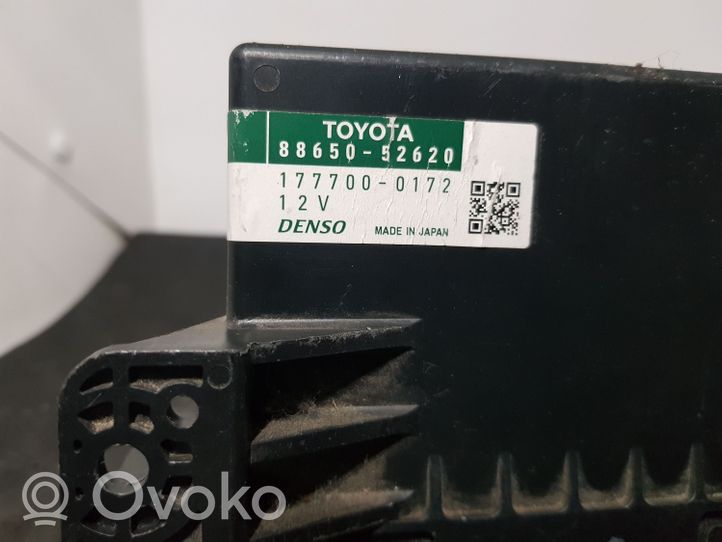 Toyota Camry Moduł / Sterownik komfortu 8865052620