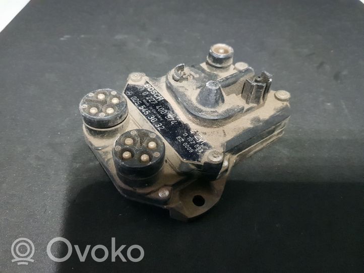 Mercedes-Benz 190 W201 Combustion control unit/module 0227400574