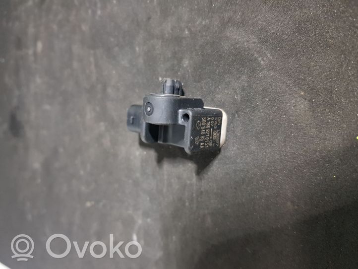 Mercedes-Benz GL X164 Gaisa spilvenu trieciensensors 56054085AA