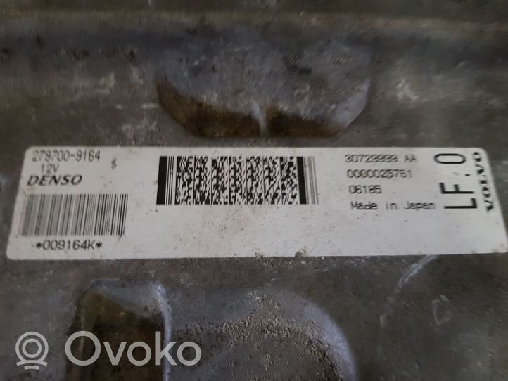 Volvo XC90 Calculateur moteur ECU 30729999AA
