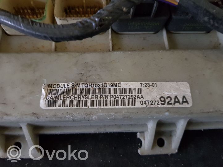 Chrysler Voyager Module confort P04727292AA