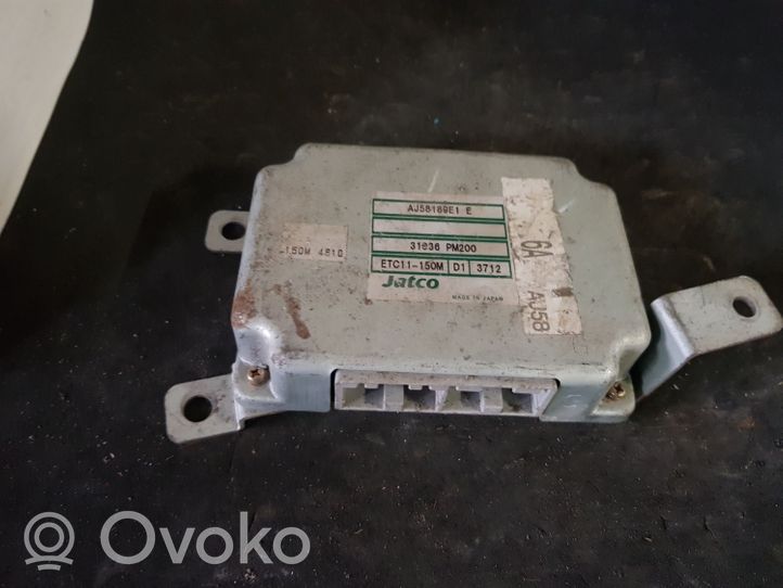 Mazda 3 I Module confort ETC11150M