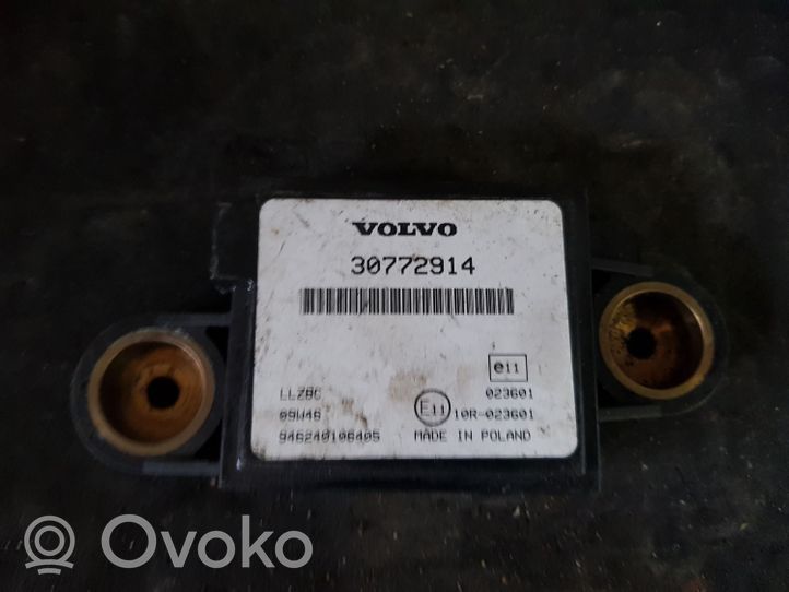 Volvo S80 Boîtier module alarme 30772914