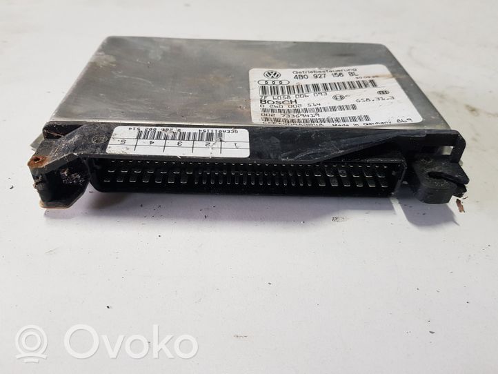 Audi A6 S6 C5 4B Module de contrôle de boîte de vitesses ECU 4B0927156BL