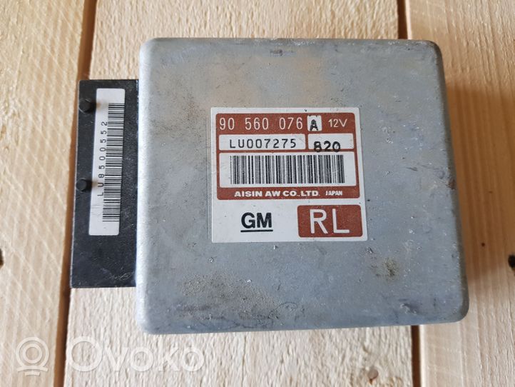 Opel Astra G Module de contrôle de boîte de vitesses ECU 90560076