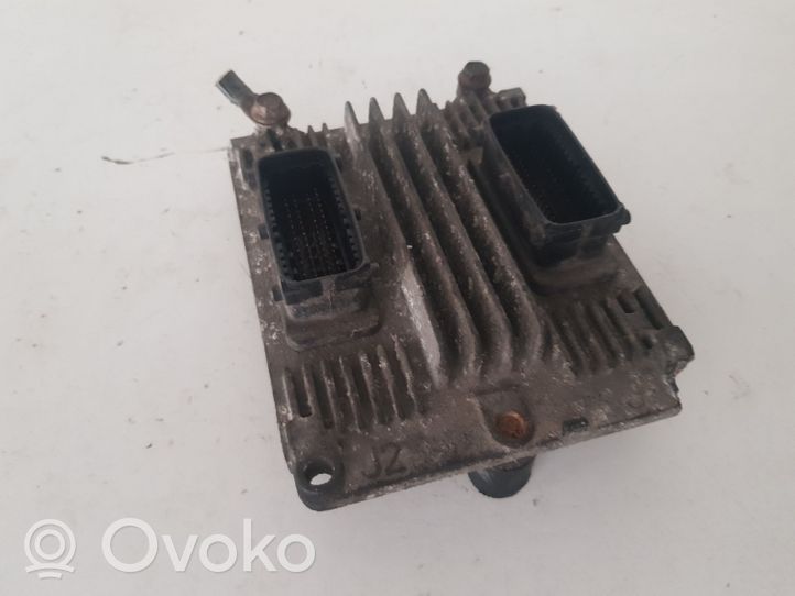 Opel Omega B2 Sterownik / Moduł ECU 12202143