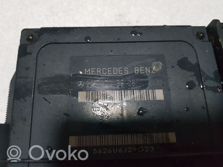 Mercedes-Benz E AMG W210 Module confort 2108203826