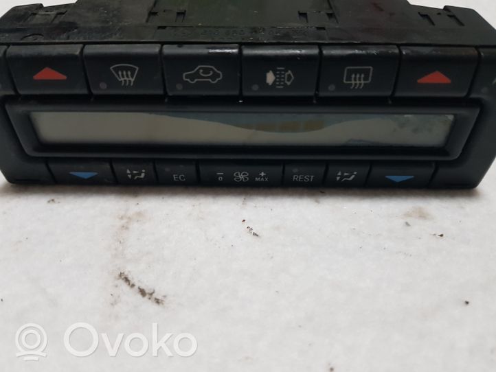 Mercedes-Benz E AMG W210 Climate control unit 2108303285