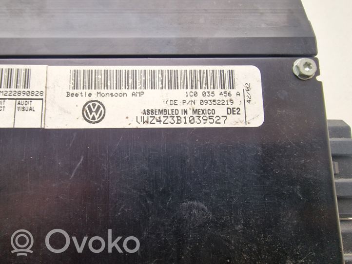 Volkswagen Golf IV Amplificatore 1C0035456A